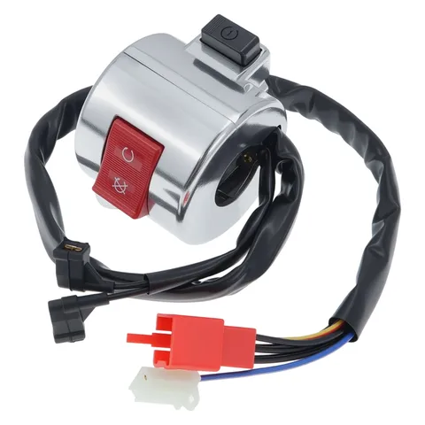 Правый переключатель управления Start Stop Kill подходит для Honda Shadow Aero 750 VT 750 2008-2022 гг.