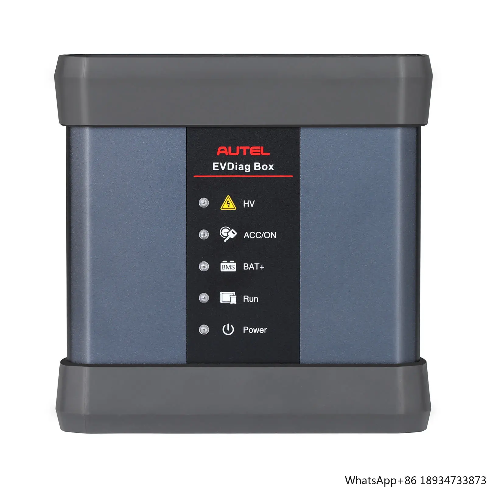 AUTEL EV Diagnostics Upgrade Kit EVDiag Box & Adapters for Battery Pack Diagnostics Compatible with Autel Ultra series