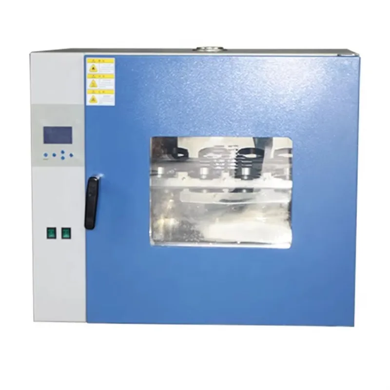200 Degree High Temperature Drying Oven Price Hot Air Oven For Laboratory Electric Motor Curing Oven