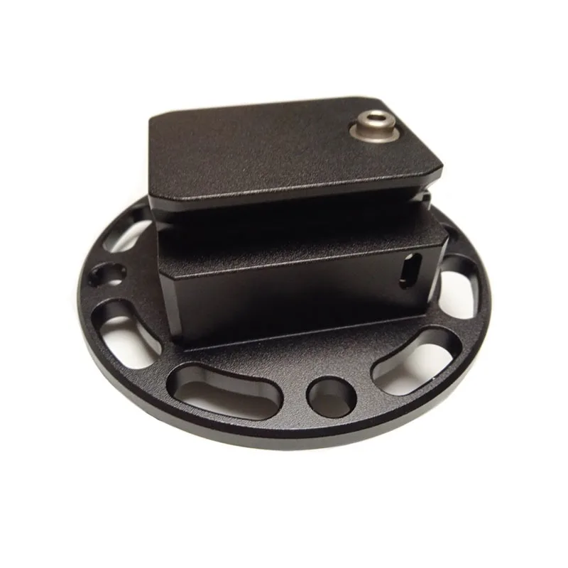 For rocker arm shock absorption hanger pacifier 2 multi-functional component transfer quick release