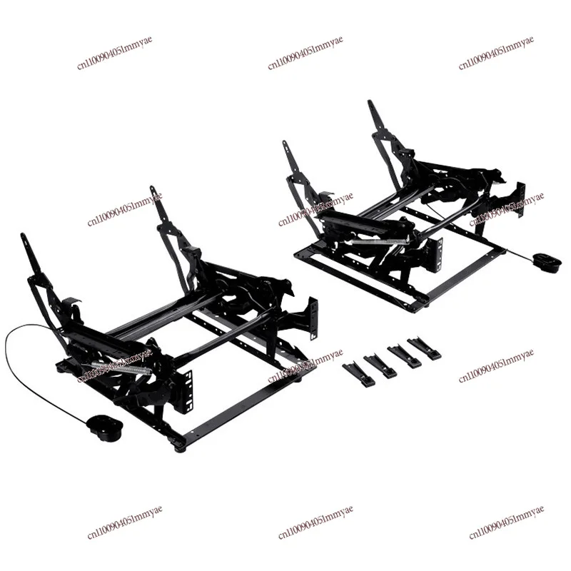 

Single Seat Electric Function Sofa Frame, Massage Chair Function Iron Frame