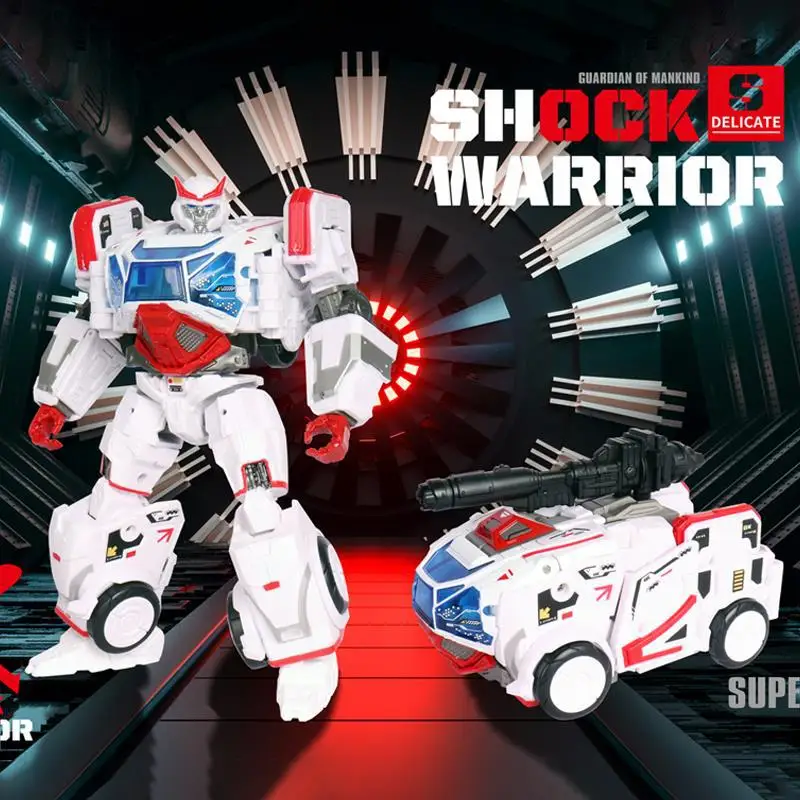 Oversize SS82 Ratchet Action Figure Collectible Toy for Fans