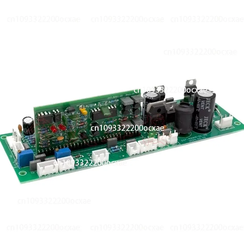 

Welding machine control board ZX7-400 inverter DC welding machine long board welding machine circuit board