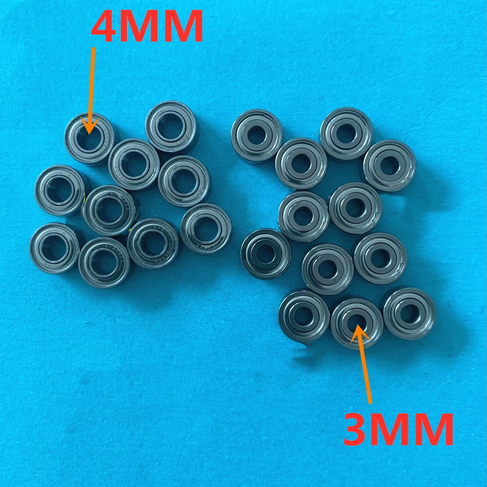 Print Head Holder 4MM Bearing / Carriage Unit 3MM Bearing Photo Machine Pulley For Epson 7880 9880 9800 7800 Printer