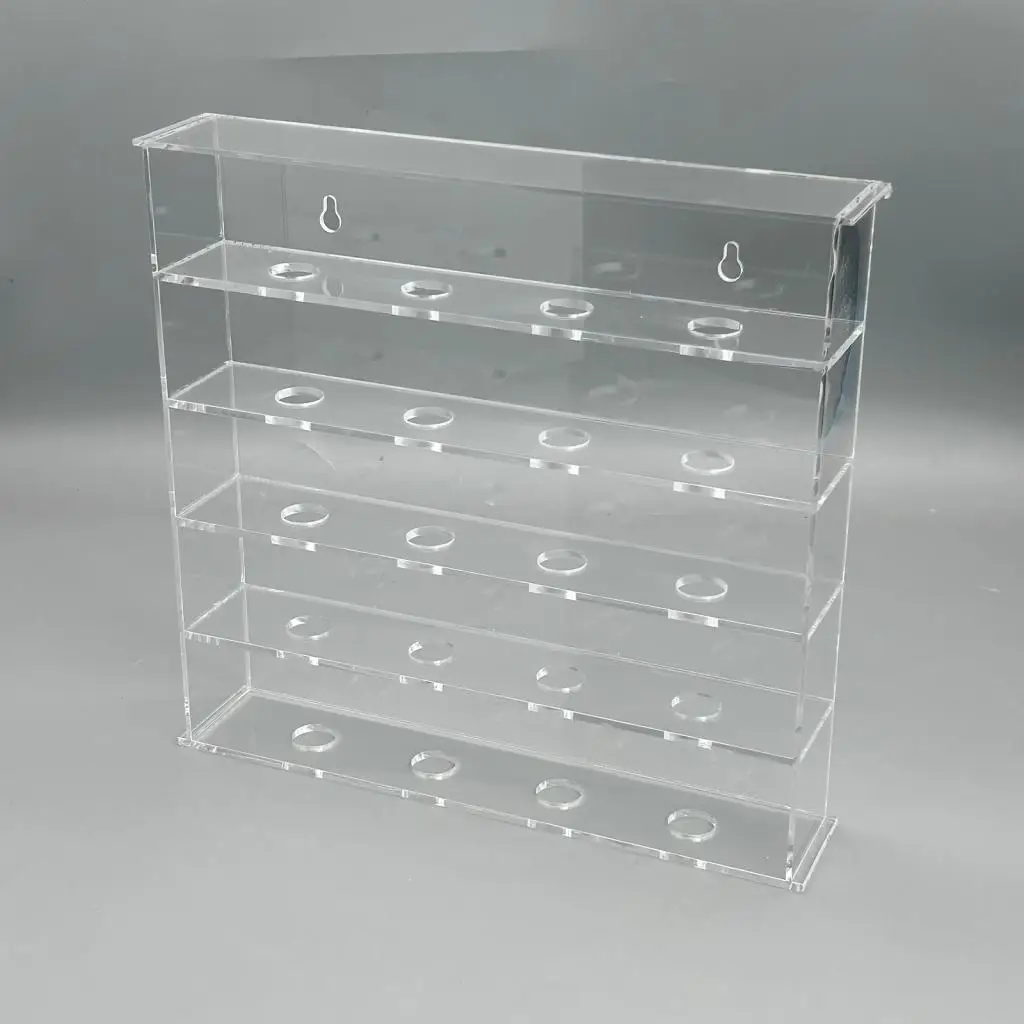 Présentoir de balles de golf T1, support d\'armoire mural, équipement de collection, durable, présentoir de balles de golf, étagère de golf