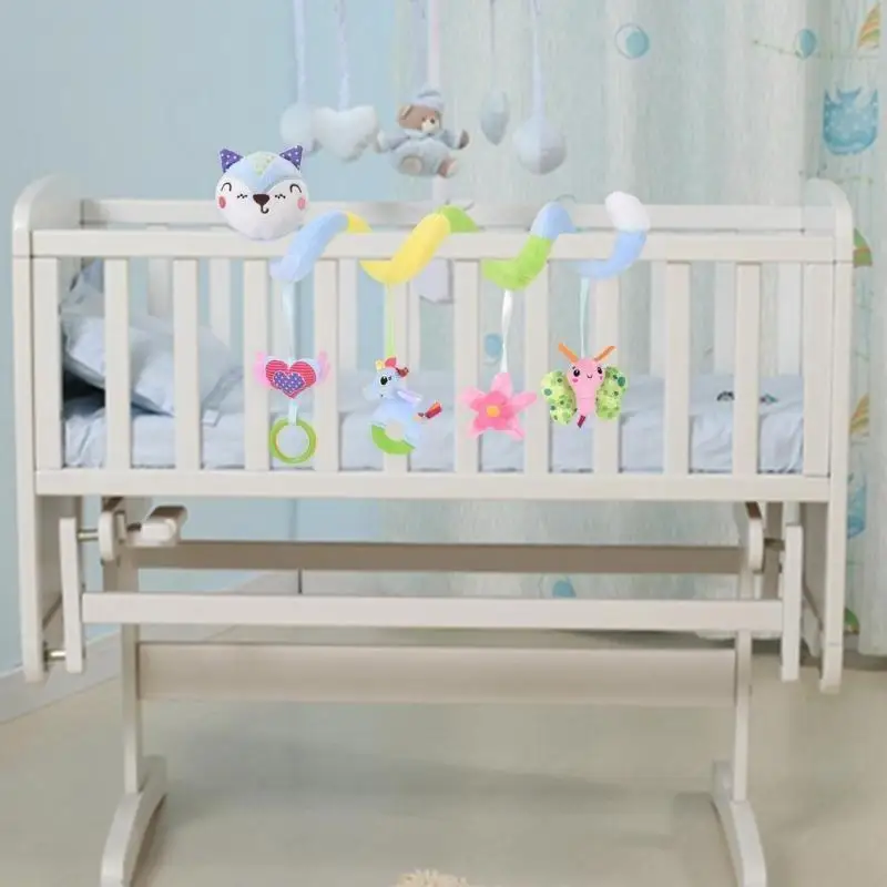 Y88D Seats carro carrinho brinquedo PRAM PRAM Toy Baby Berkingings Rattle Toy Toy Crib Toy