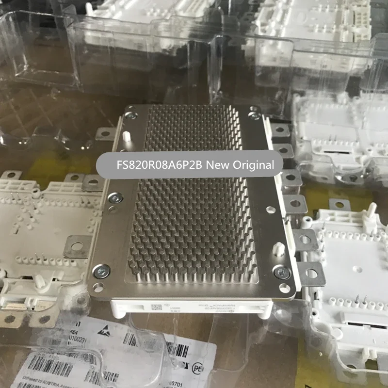 FS820R08A6P2B FS820R08A6P2LB FS820R08A6P2LB-ENG New Original IGBT Module