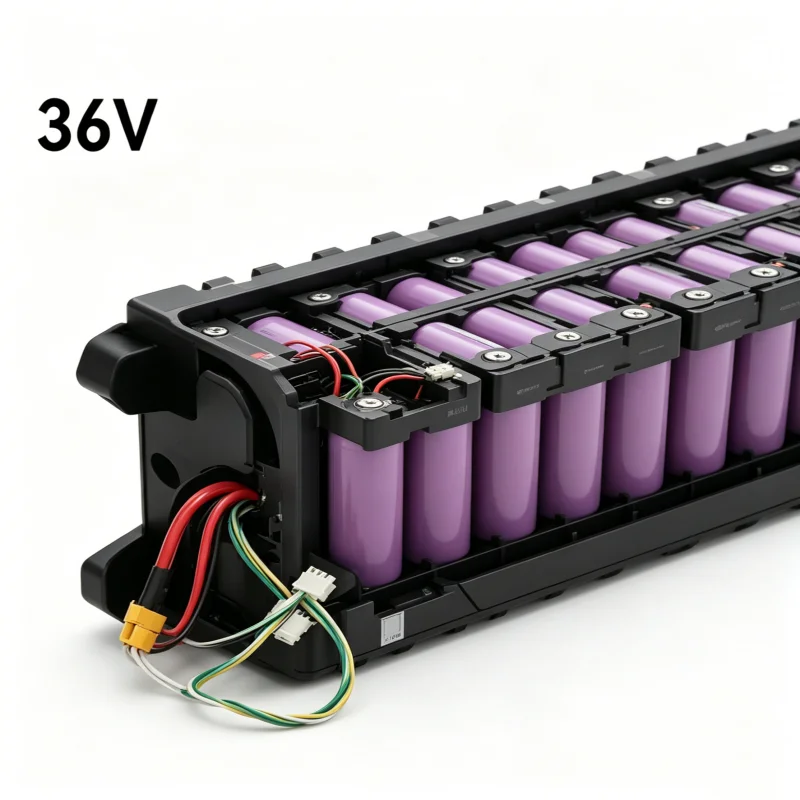 36V 10500mAh Lithium Battery Pack 10S3P for Xiaomi M365 Electric Scooter Waterproof Bluetooth Communication Long Range 30KM