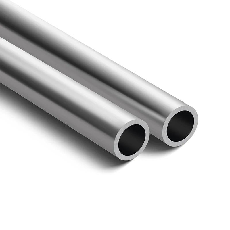 Épaisseur 0.5 ~ 3mm tuyau en aluminium OD 5-20mm ID 3 ~ 18mm droit 200mm 500mm de Long rond 6063 Tube en alliage d'aluminium