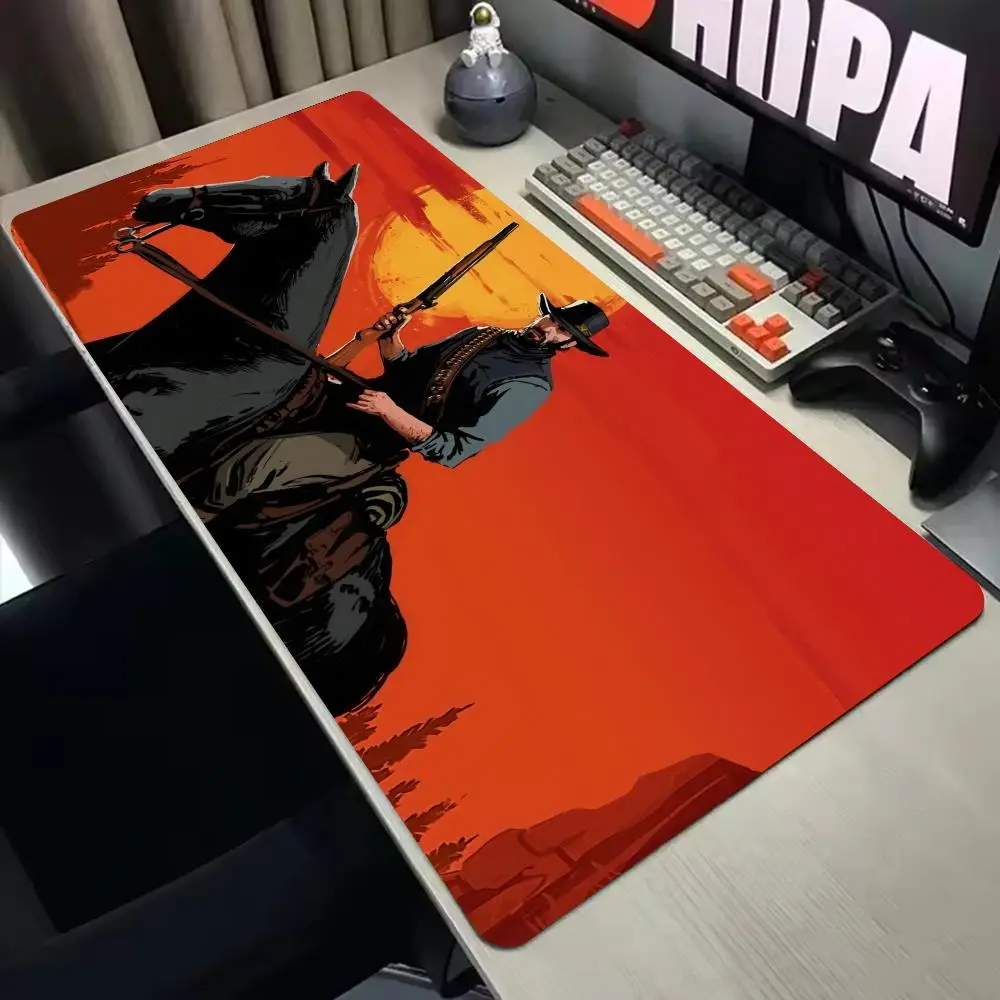 Red Dead Redemption Mouse Pad Mouse pad