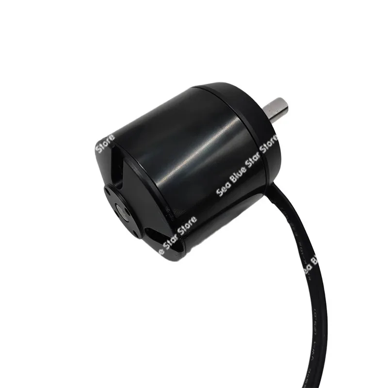 Underwater Thruster Motor6374 Sensory Brushless Motor Suitable for Remote Control Scooter, Twist Car, Go-kart