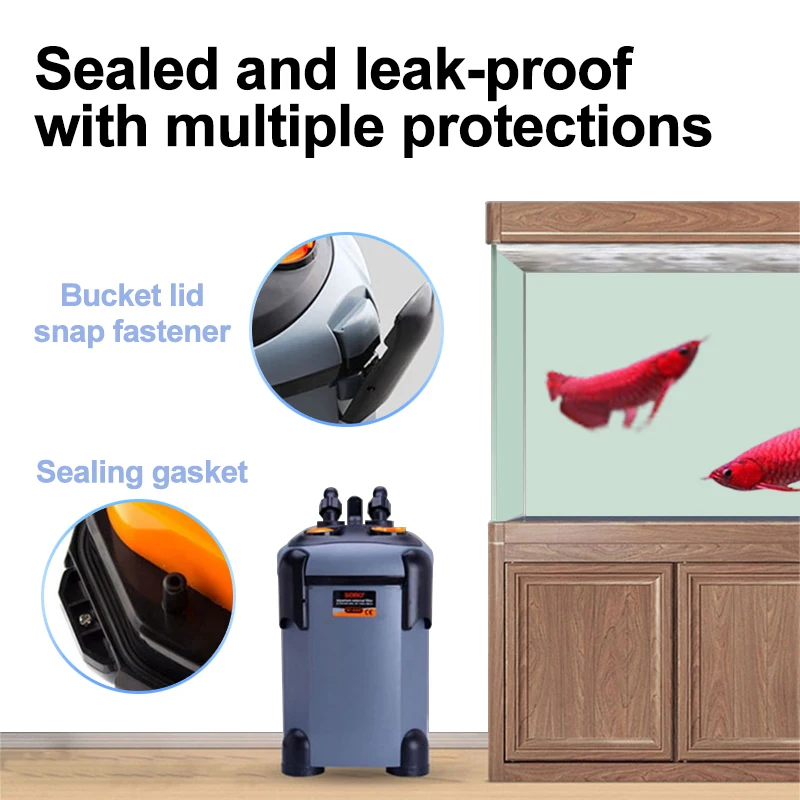 Thumbnail 3 - #69 Best Aquarium Filter Pumps to Buy In 2026