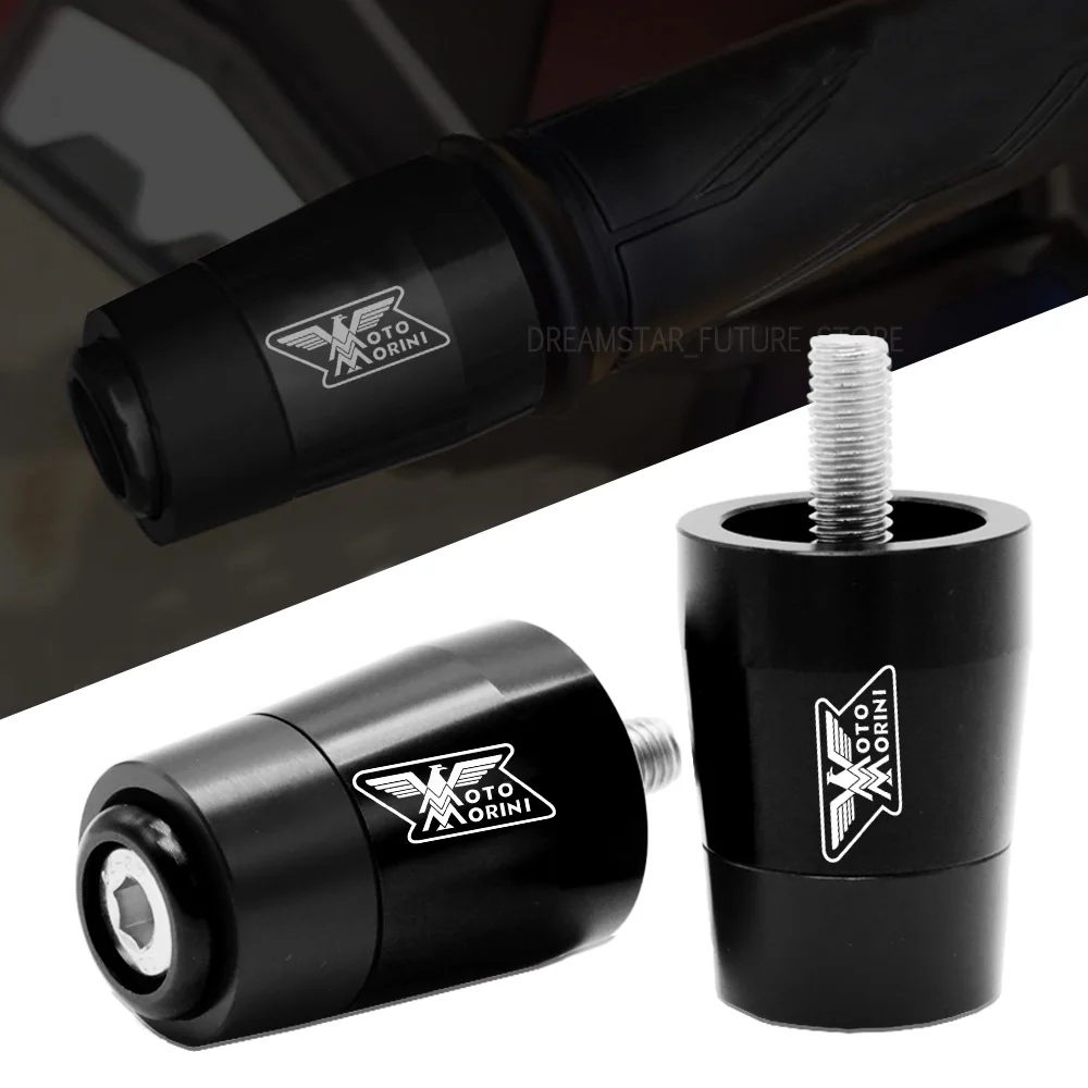 

For Moto Morini X-CAPE 650 T/TS Seiemmezzo STR SCR Super-Scrambler C New Motorcycle Accessories CNC Handlebar End Shock Cap Plug