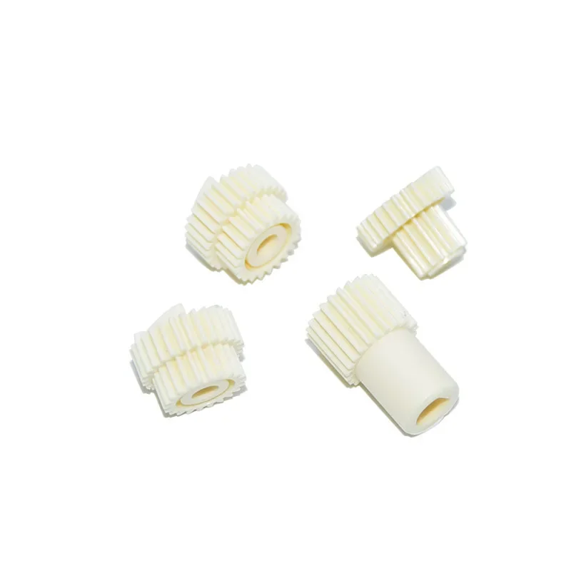 10Set Fuser gear stopper gear B0654235 B0654244 B0654234 for Ricoh 1075 2075 2060 1060 MP5500 6500 7500 8000 fuser web ldle gear