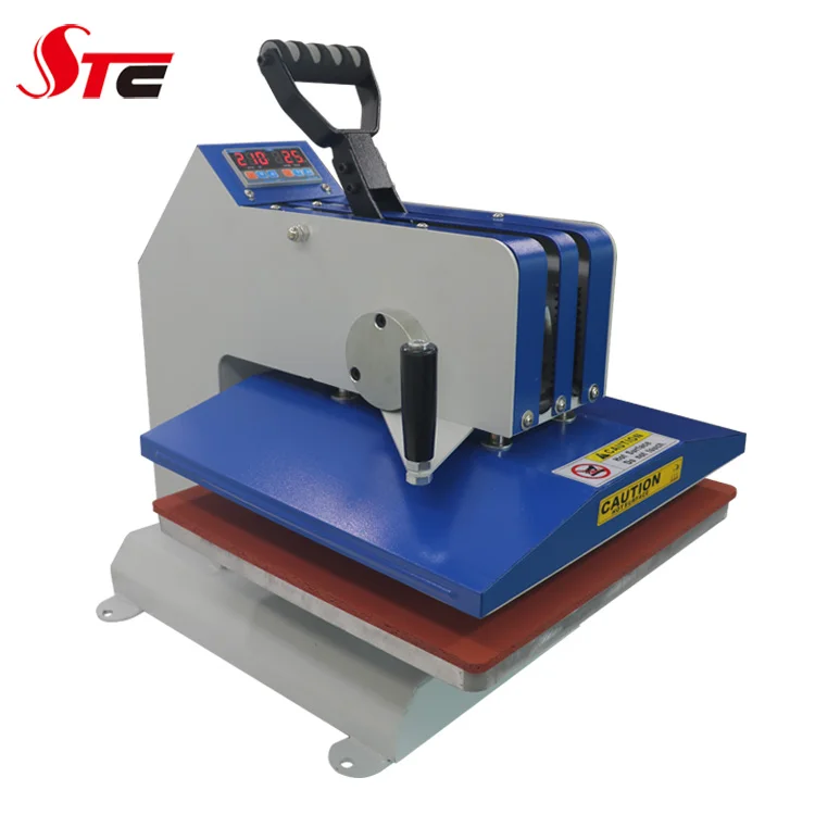 

15*15 CE Approved Swing Away T Shirt Heat Stamp Machine T Shirt Printing Machine
