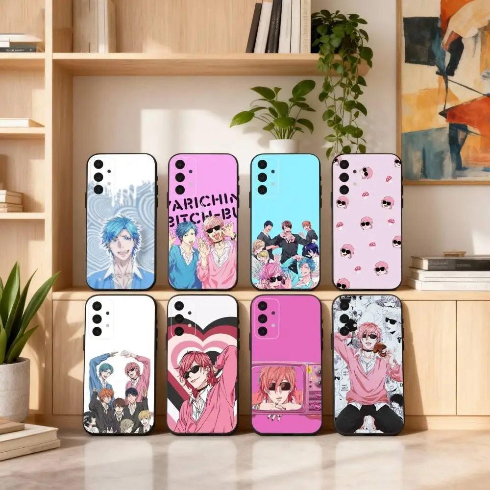 A-Ayato Yuri Y-Yari…