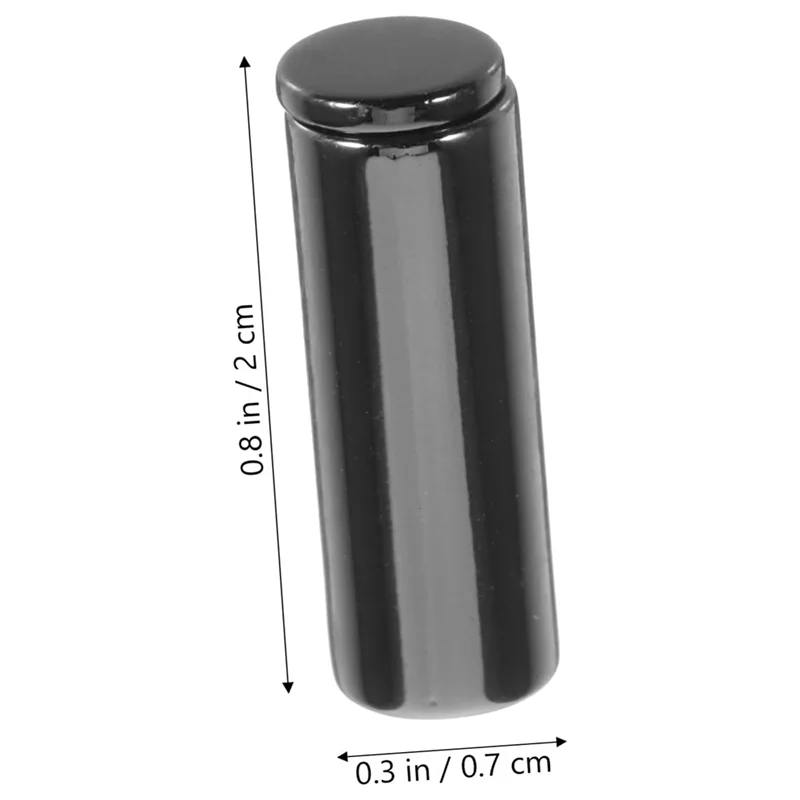 ABJY-Pendant Clock Cord End Stoppers Cord Ends For Draw Pants Rope Stopper Hood Draw End Caps Cord Locks