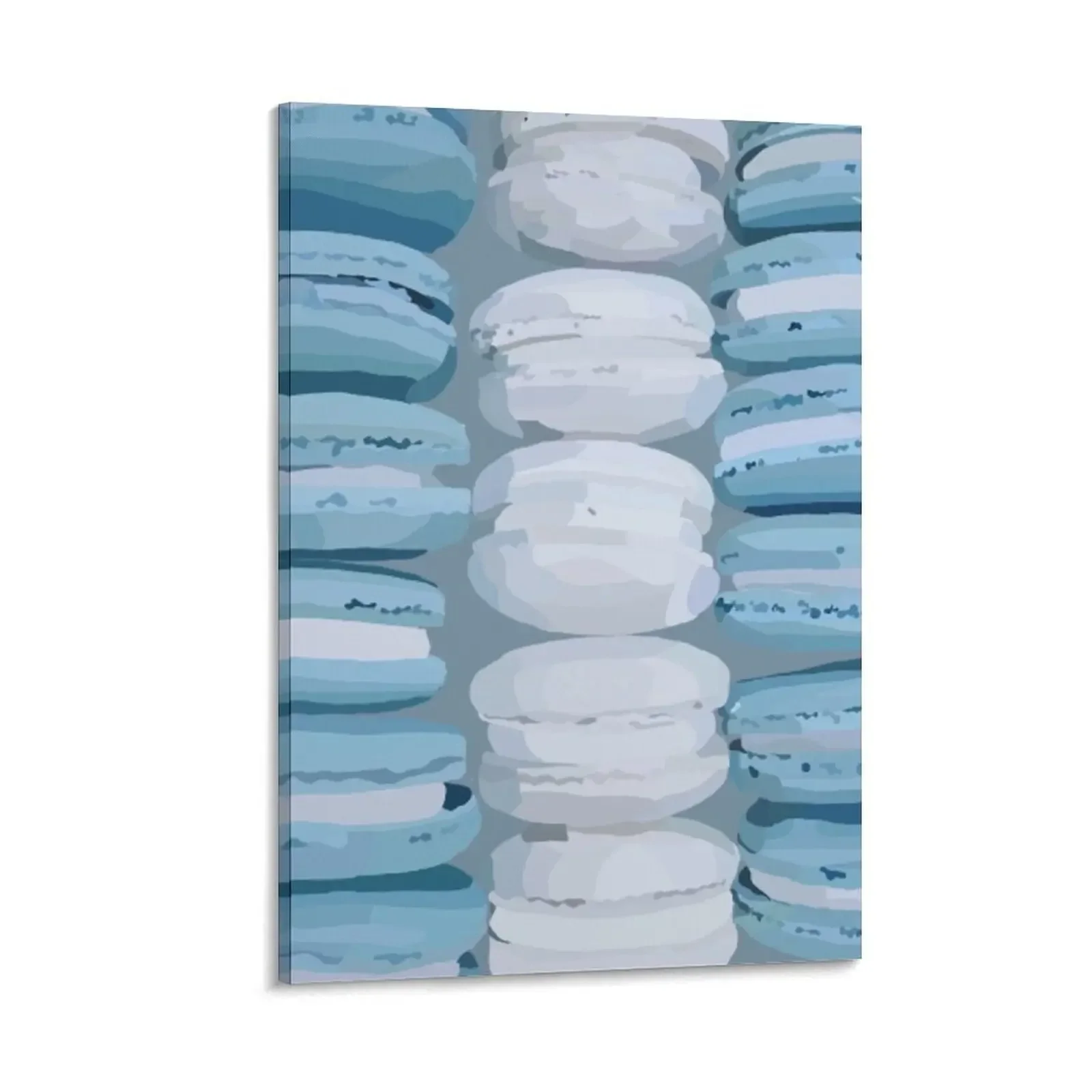 

Macarons Canvas Painting room decor japanese room decor home decorations and organization Decorative prints wall painting