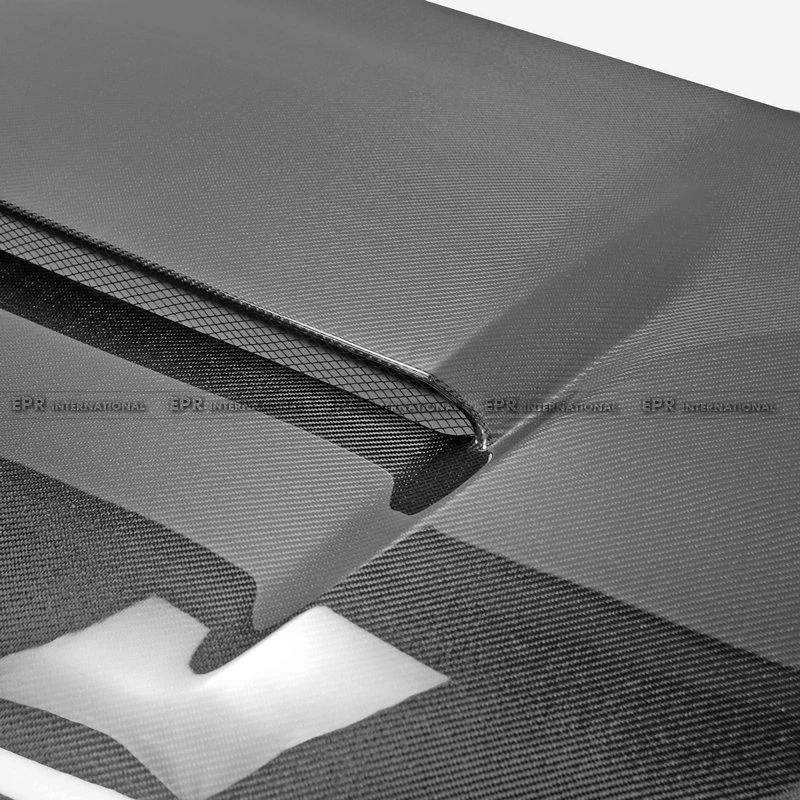 

New for Subaru WRX VBH S4 carbon fiber modification parts, original OE style engine hood