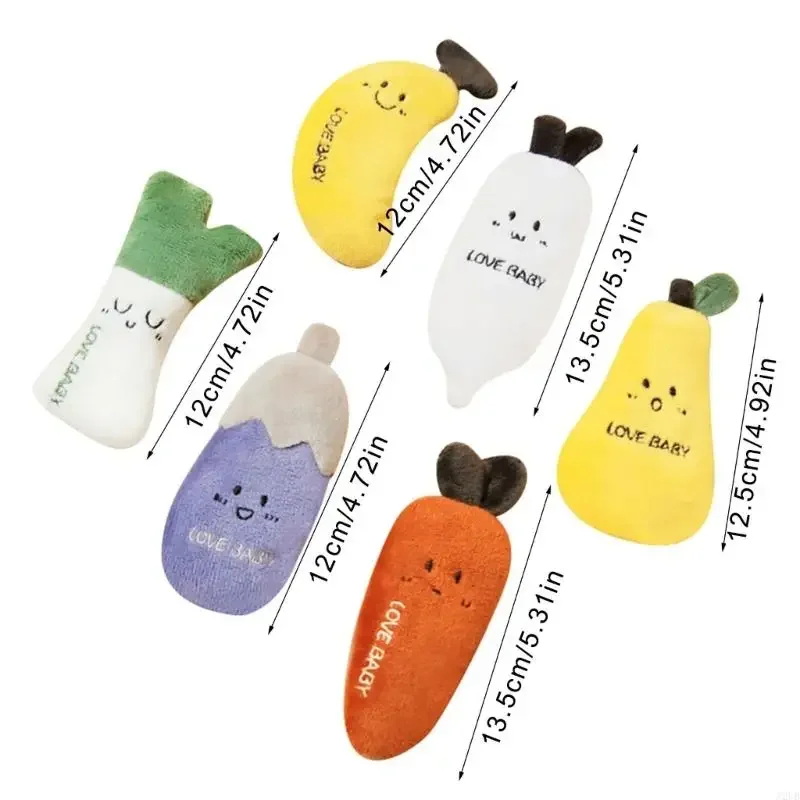 Lovely Cartoon Rattle Plush Toy To Minimizing Startle Reflexing And Provide Comforting Security Sleep for Newborns 15UB