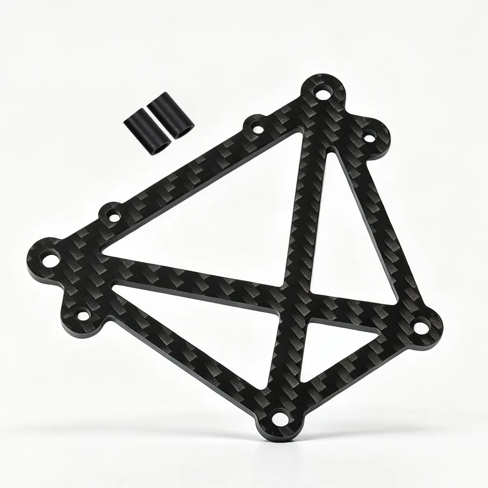 Carbon Chassis Option Parts for Tamiya Group C Benz C11 PORSCHE 956 MAZDA 787 Nissan R91CP