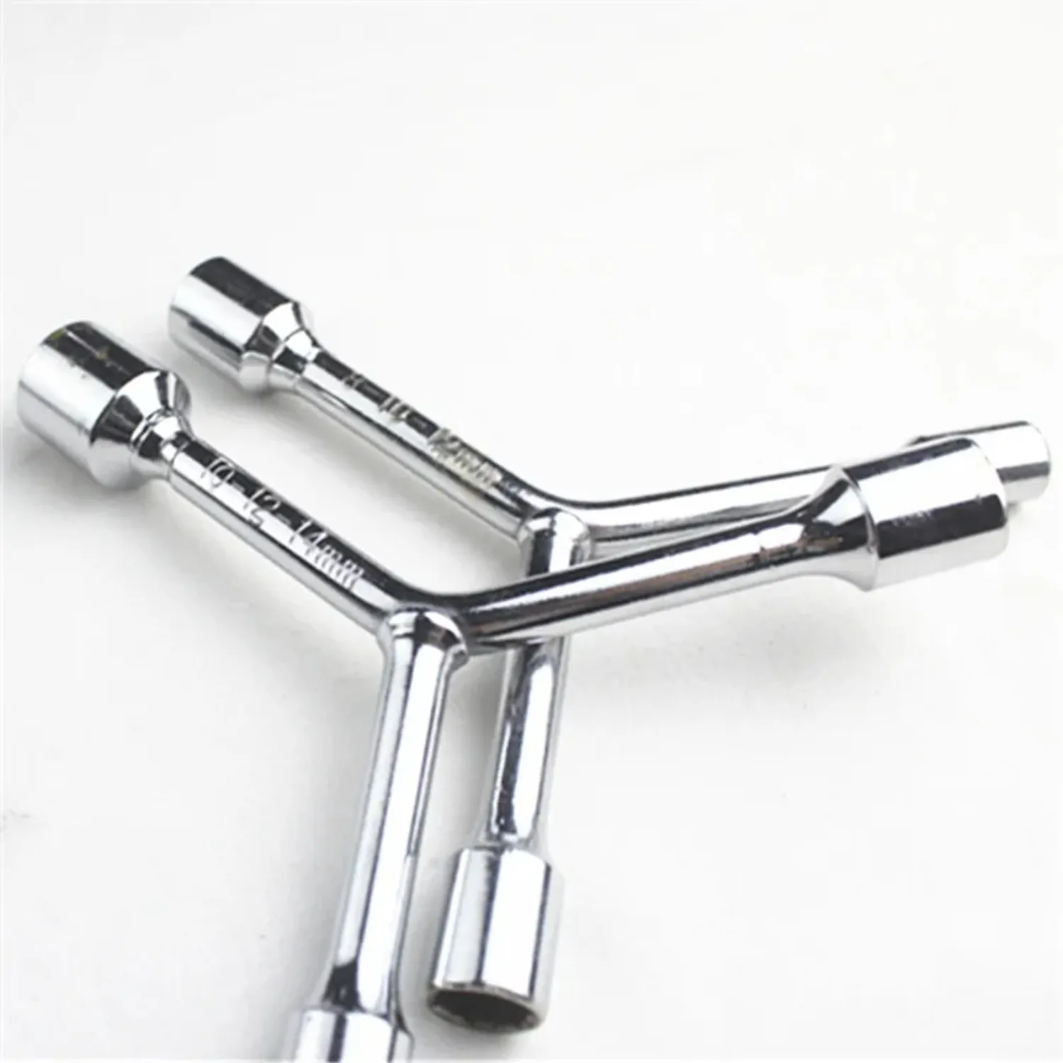 1PCS Y Shape Socket Wrench Bike Allen Wrench Internal Hexagon Wrenches 8/9/10mm 8/10/12mm Road Bicycle Cycling Hex Key Tools view 6