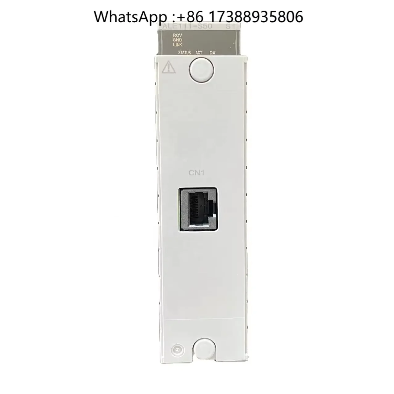 Hot Sale Yokogawa ALE111-S50 Ethernet Communication Module PLC Digital Module Programmable Controller