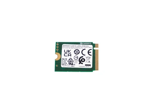 

Dell M3TJT (Sssct/ Lite-On CL4-3D256-Q11) 256 GB Solid State Drive - M2 2230 - PCIe Gen4x4 NVMe - 3D TLC - Used-Like New