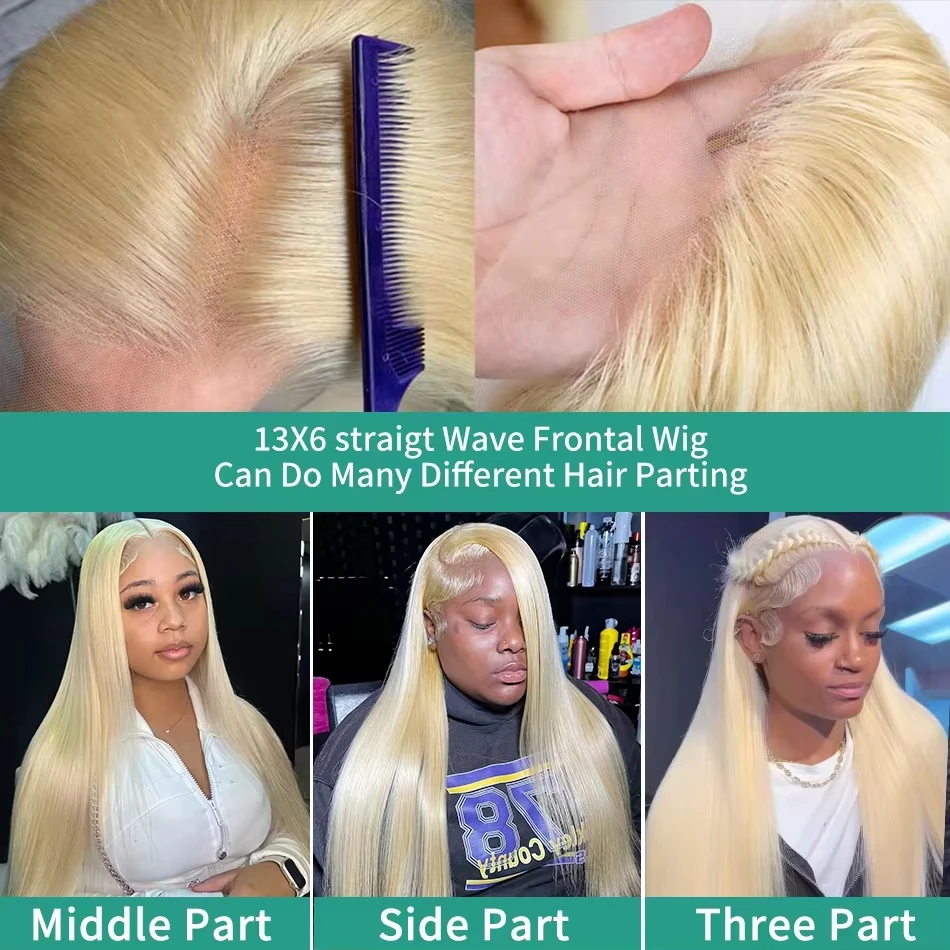 Thumbnail 3 - #41 Trending Human Hair Full Lace Wigs Right Now
