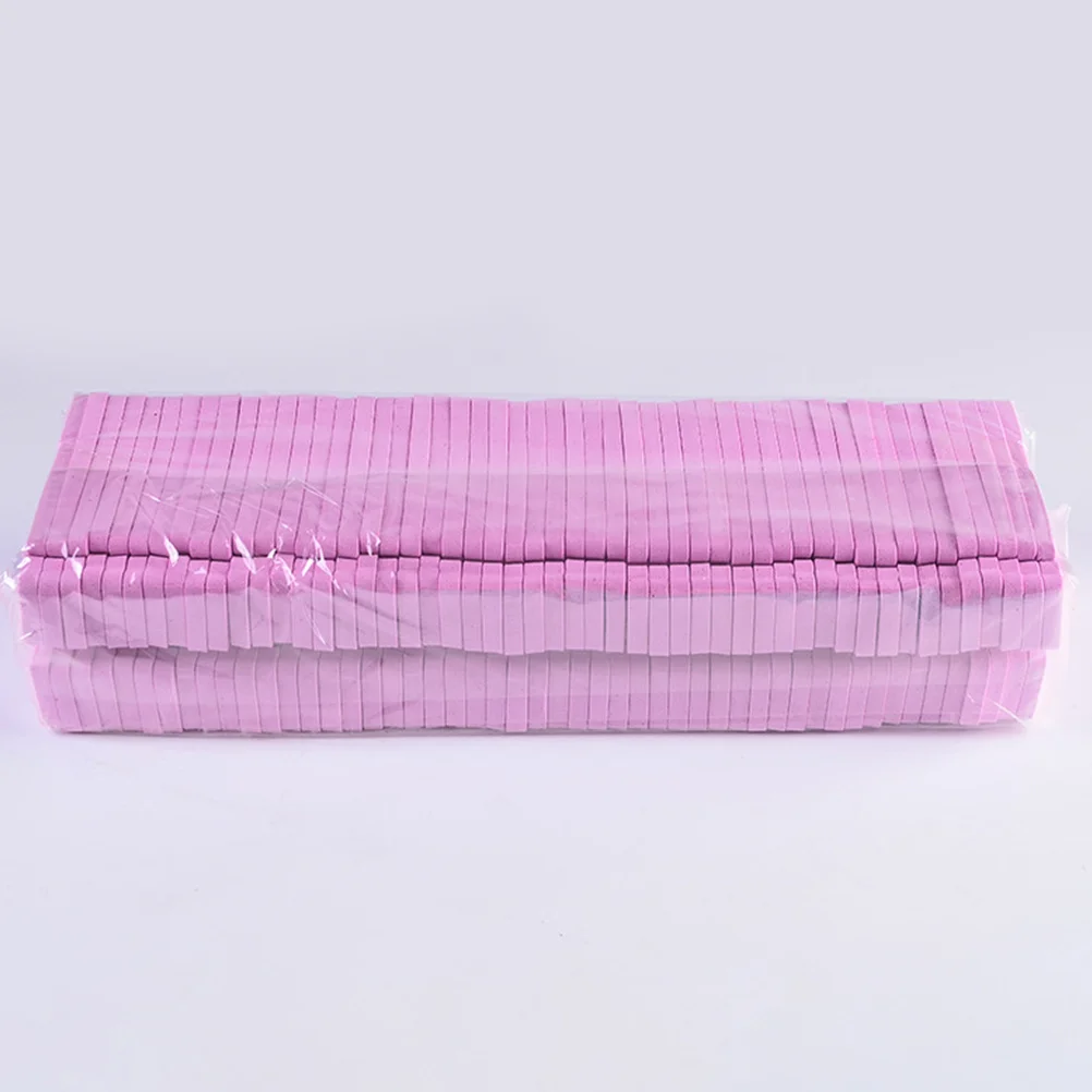 

1 комплект мягких уютных тапочек из материала премиум-класса для очень широких ногтей, одноразовые тапочки из ЭВА с разделителем пальцев для отелей, путешествий