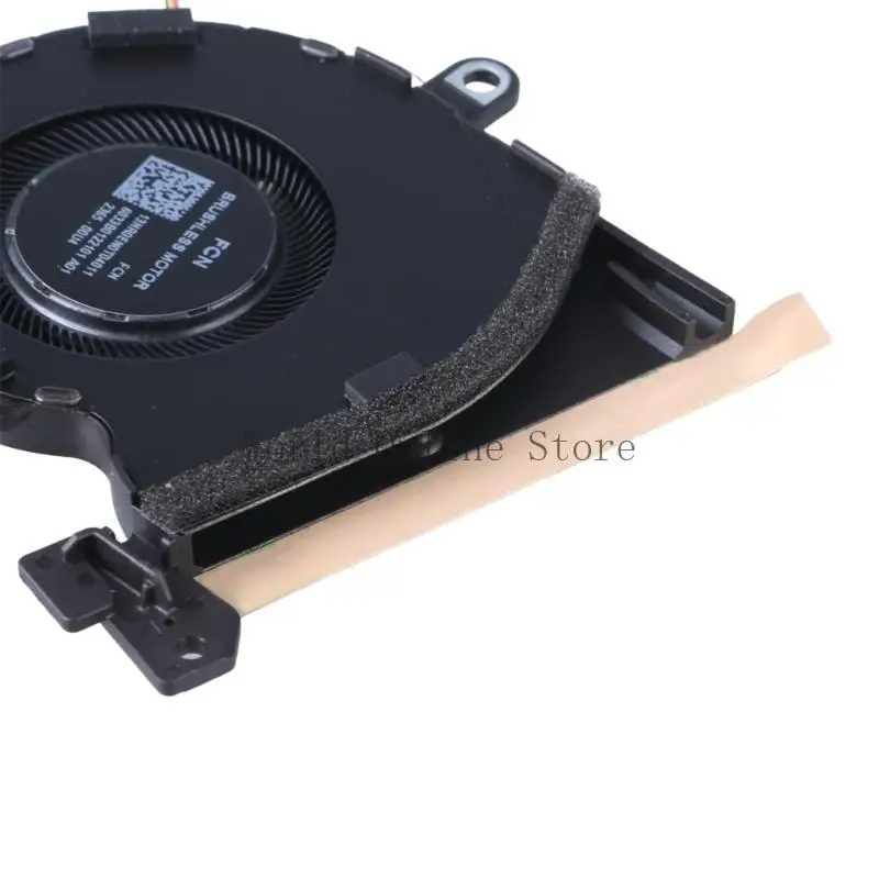 Radiadores notebook 4pin DC5V GPU GPU Filming para ROG X13 2023 87HC