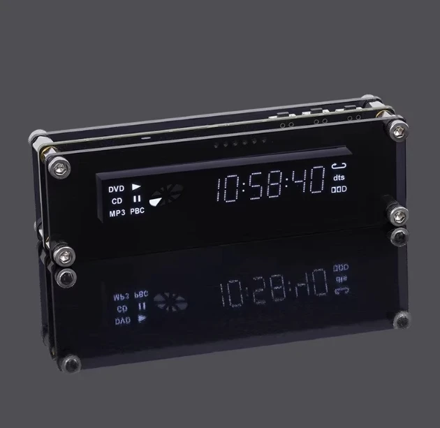 デスクトップ装飾用のクリエイティブなLED時計