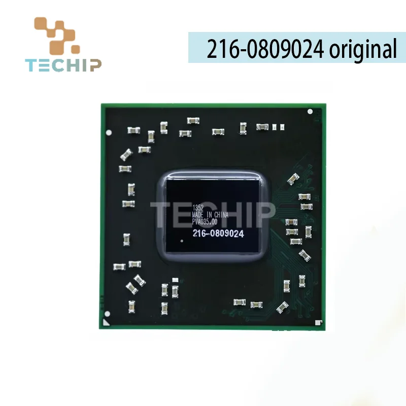 

100% New GOOD 216-0809024 216 0809024 BGA Chipset