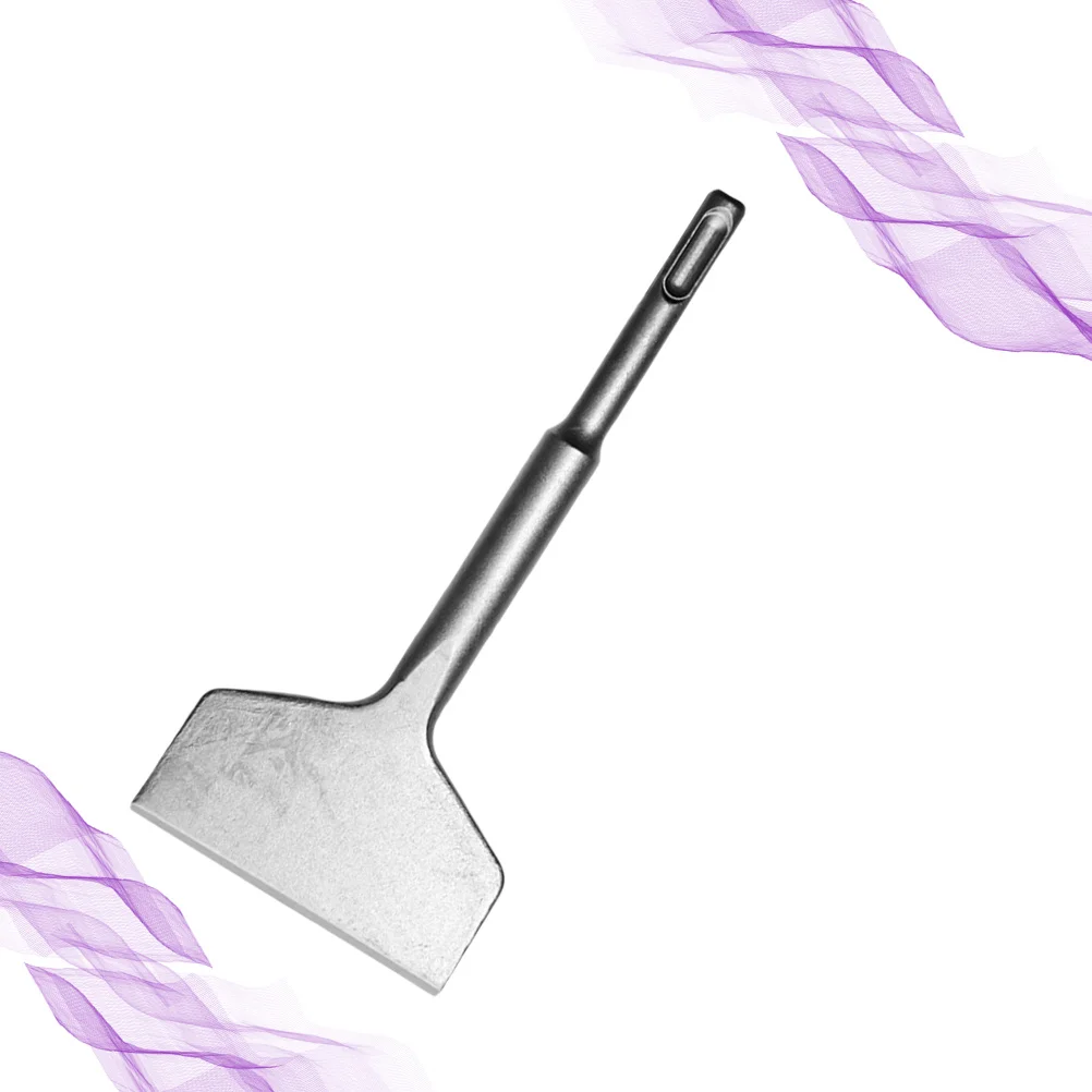 

1Pcs Rotary Hammer Chisel Bit Drop Forged Molybdenum Steel Tile Breaker Compatible with Sds-Plus Hammer Drill Demolition