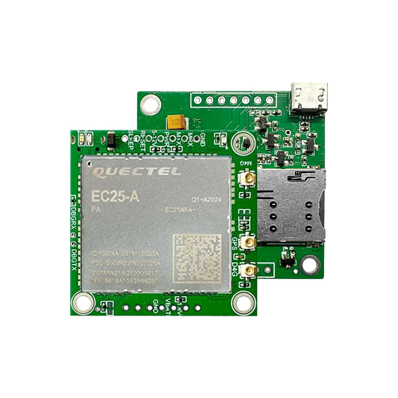 LTE CAT4 บอร์ดพัฒนา EC25AFA EC25AFA-512-STD Core Board 1 ชิ้น