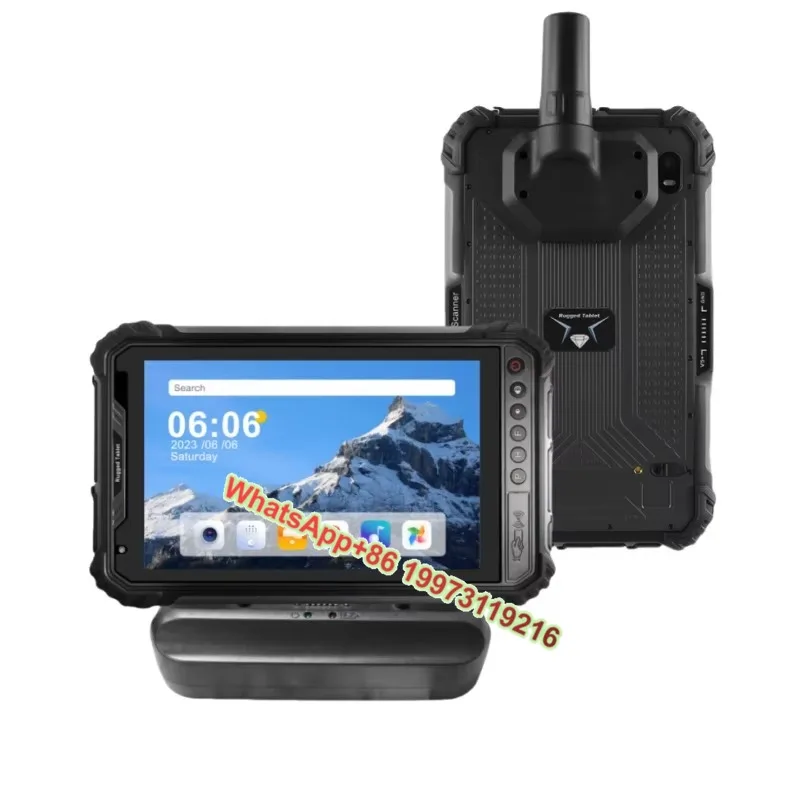 

Мобильный планшет 1000 нит, 8-дюймовый планшет Android 11,0, водонепроницаемый Google Play, встроенный 4G LTE NFC, 8 ГБ, 256 ГБ, варианты, камера 21 МП