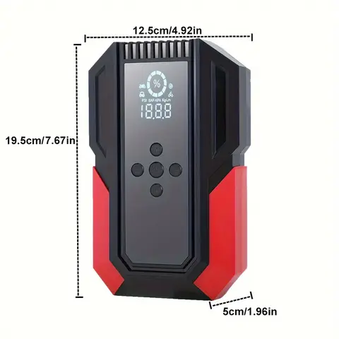 10 best sales battery jumper - №4