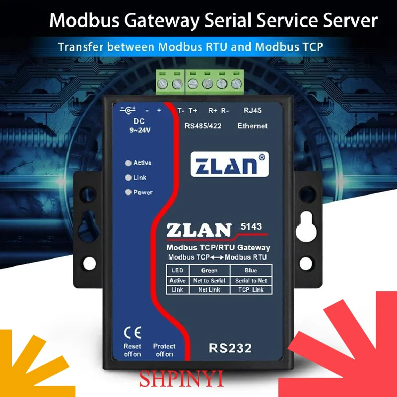 

Автоматизация Zigbee Pipe 9 24 В Ce 1 шт. Один порт Нет Синий Модуль управления бытовой техникой Автоматизация жилых помещений в потере