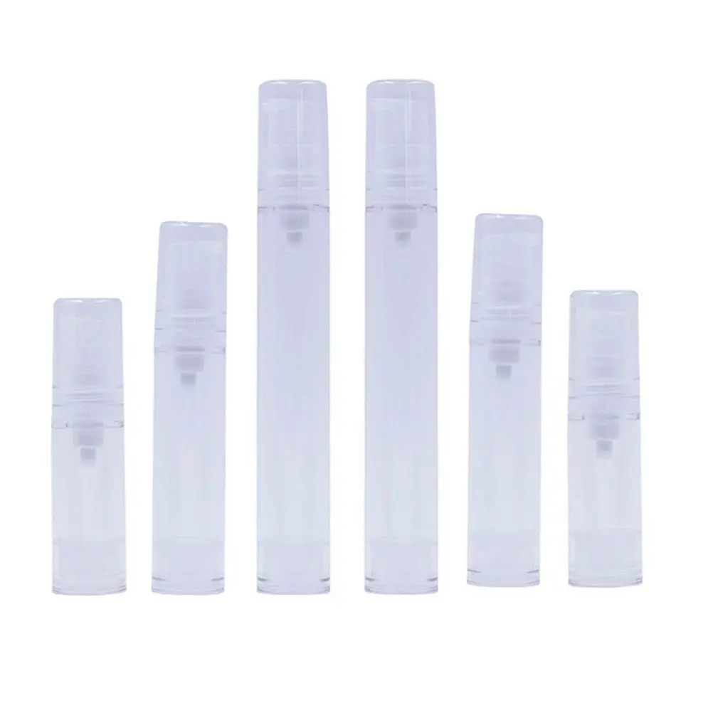 

6Pcs Travel Bottles Leakproof Silicone Refillable Toiletry Containers Spray Bottles for Shampoo Lotion Travel Tube Sets