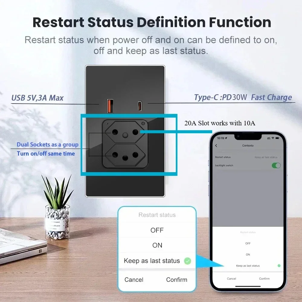 Thumbnail 4 - #48 Best Smart Power Outlets to Buy In 2026