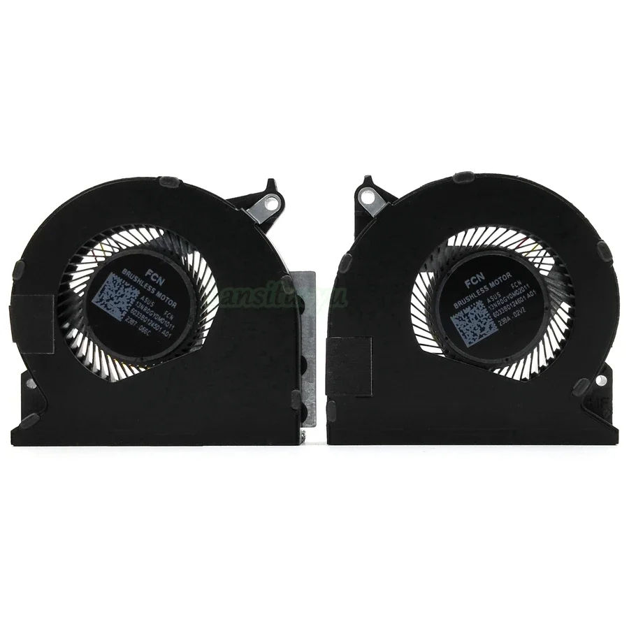 Nieuwe PlayStation draagbare koelventilator voor ASUS ROG Ally RC71L (2023) 6033B 0124501   6033B 0124601   13NR0GY0M02011 13NR0GY0M01011