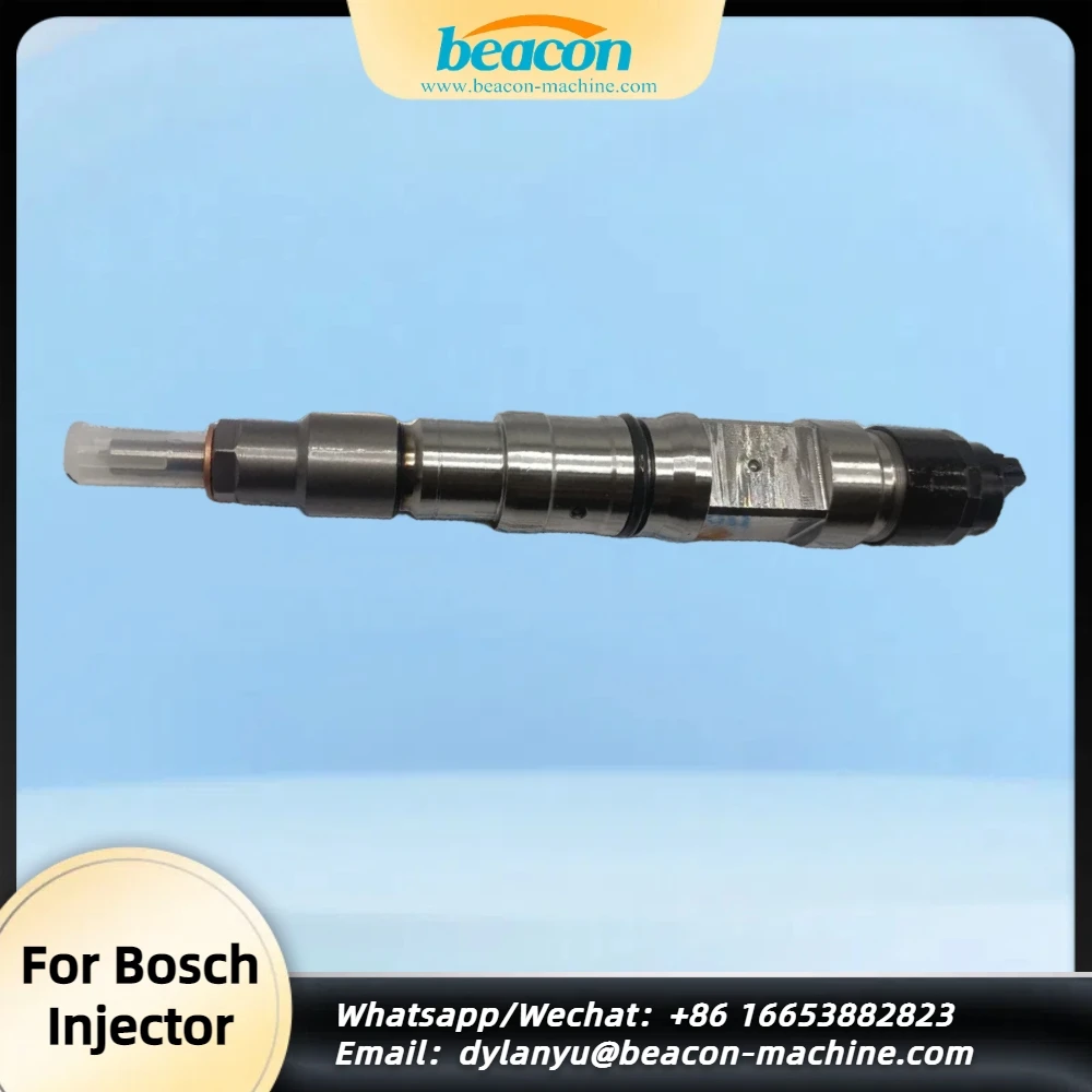 Beacon Common Rail Fuel Injector 0445120415 for Foton Cummins ISF3.8 Engine