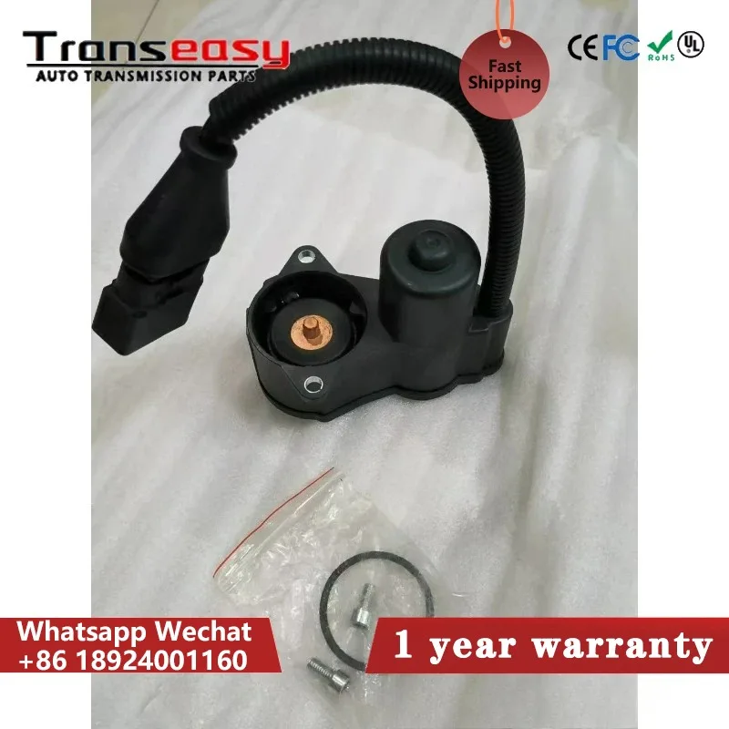 Rear Parking Electric 4E0998281Motor Fits For Audi A8 Quattro 02-10 4E0998281B Brake Caliper Servo