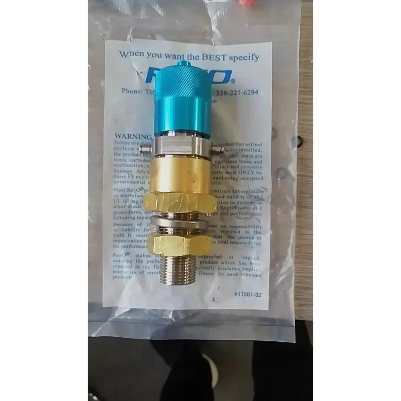 Mark's low-temperature return valve, return valve, and release valve