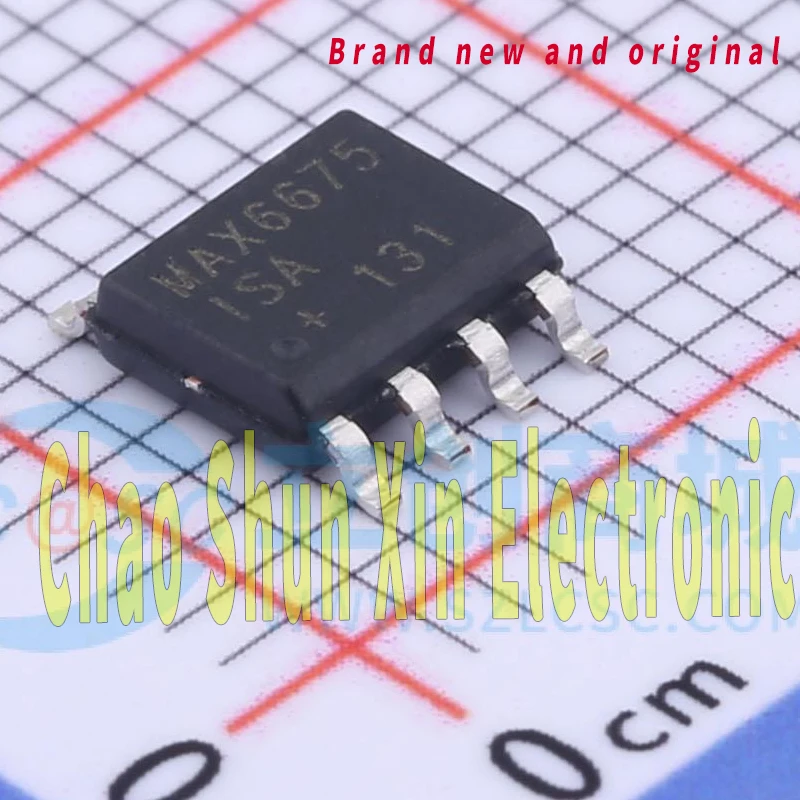 Brand New Original Max6675Isa+T Soic8 Maxim Adc/Dac-Special Chip Digital Components