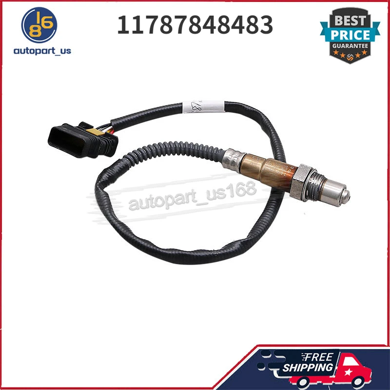 For BMW 228i xDrive 320i xDrive 328i 328i xDrive 428i 528i 528i xDrive X1 sDrive28i Z4 sDrive28i Oxygen O2 Sensor 11787848483