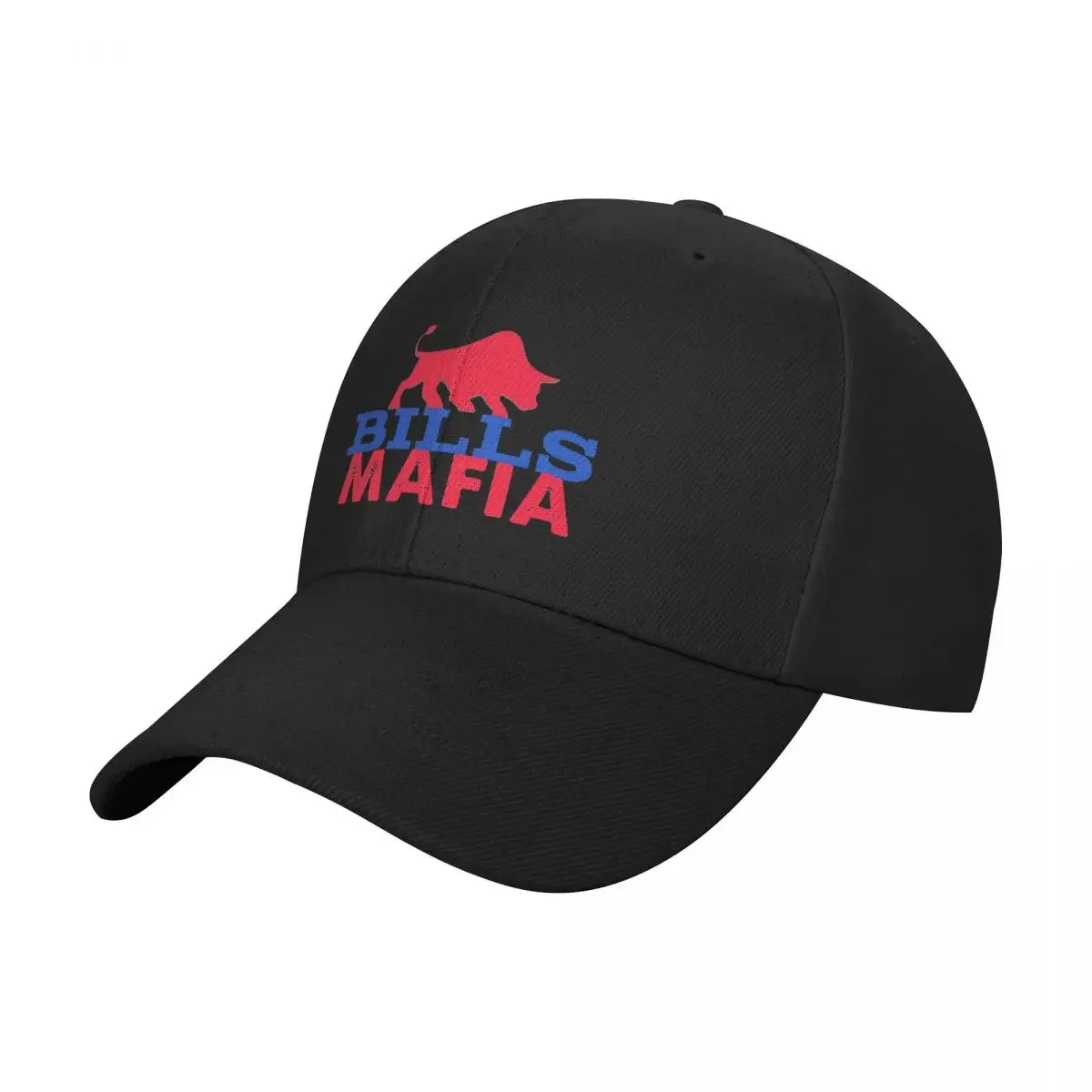 

Classic Bills Mafia Baseball Cap New In The Hat Beach Elegant Women's Hats Men's