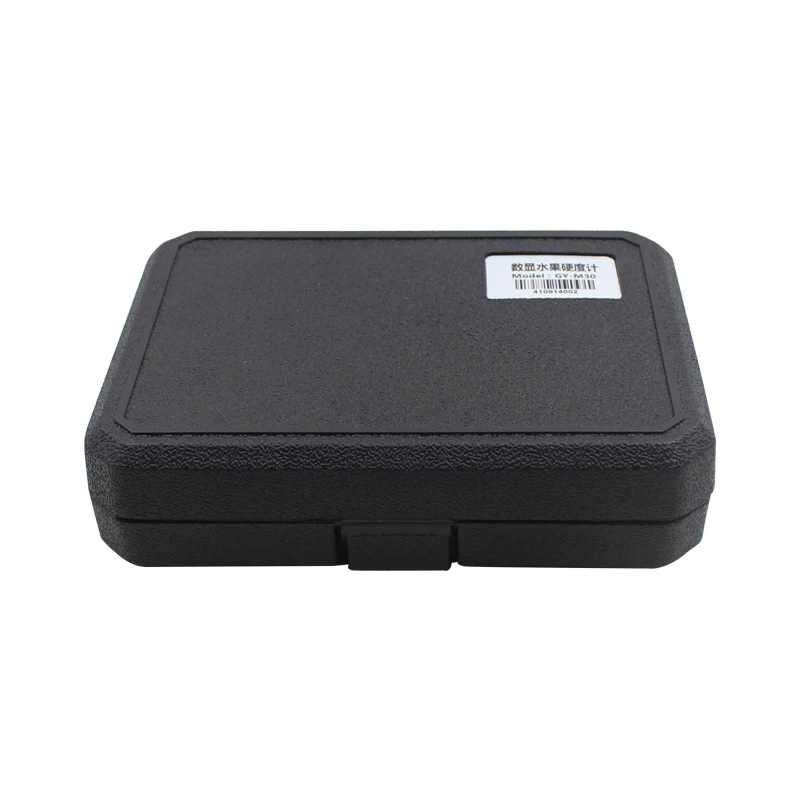 جهاز اختبار رقمي صغير محمول احترافي لاختبار الصلابة الاقتصادية لصلابة الفاكهة