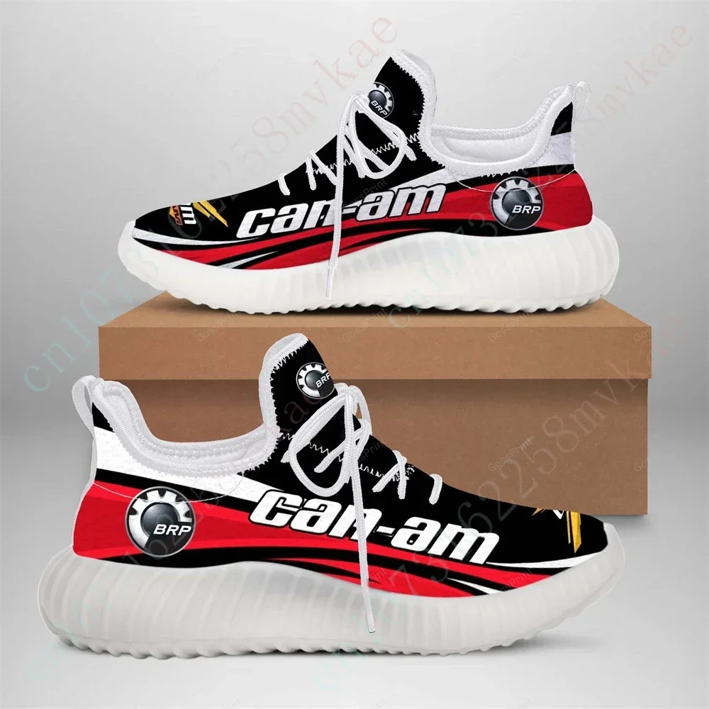 Can-am Shoes High Quality Unisex Tennis Lightweight Comfortable Sneakers Big Size Casual Male Sneakers Sports Shoes For Men