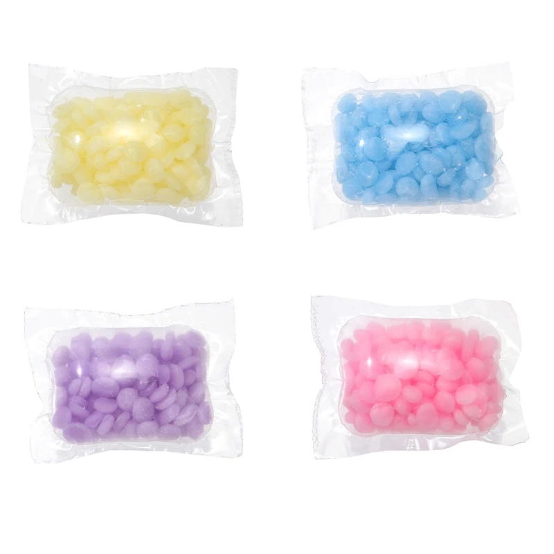 Fragrance Beads Laundry Softener Beads Clothes Cleaning Tablets Washing Machine Cleaning Detergent Supplies